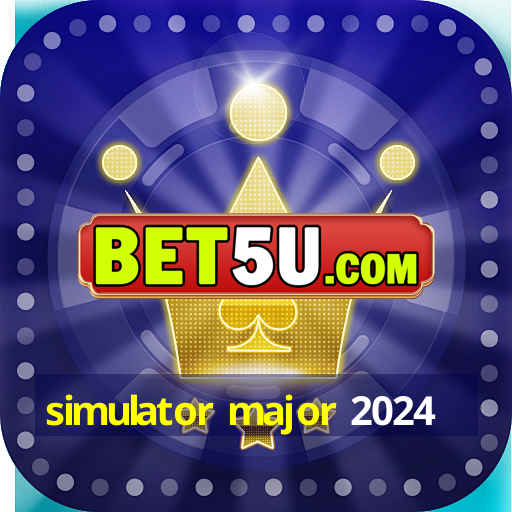 simulator major 2024